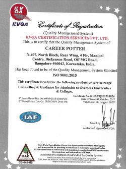 CAREERPOTTER_ISO_Certificate CAREERPOTTER_ISO_Certificate